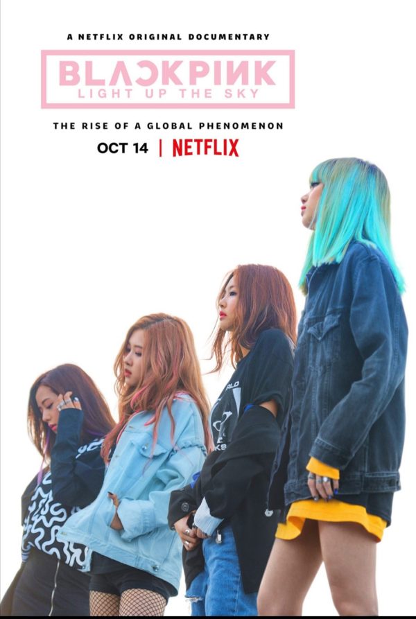 Blackpink: Thắp Sáng Bầu Trời Blackpink: Light Up the Sky