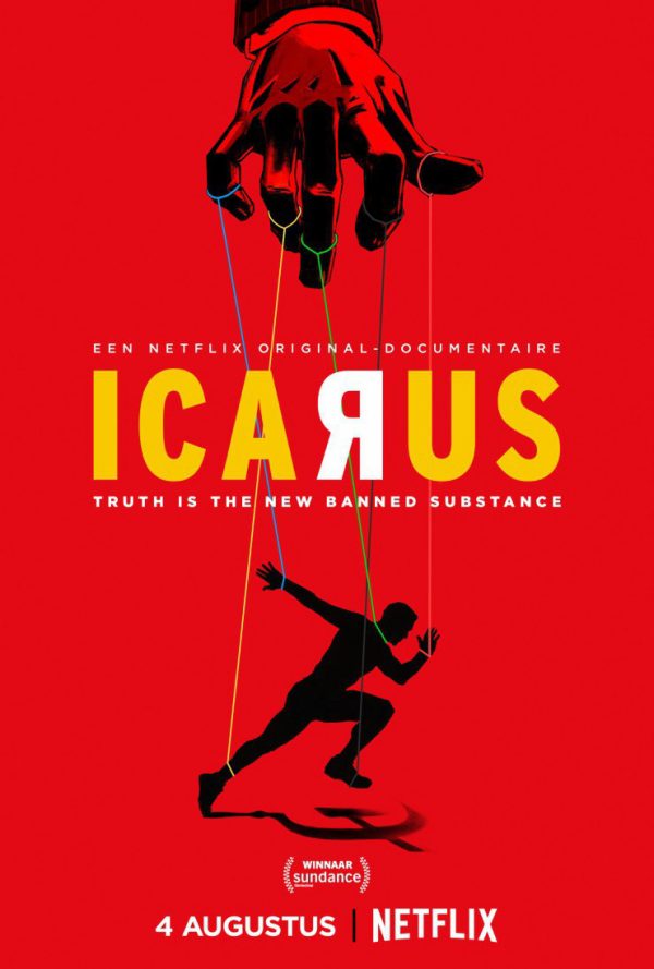 Bóng ma Doping Icarus