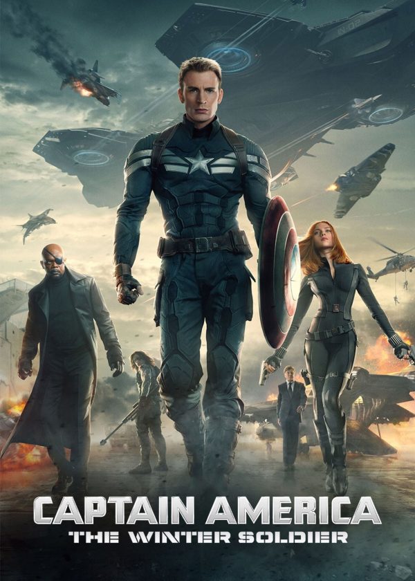 Captain America 2: Chiến Binh Mùa Đông Captain America: The Winter Soldier