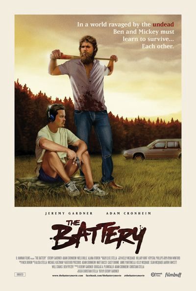 Cậu bé bóng chày The Battery