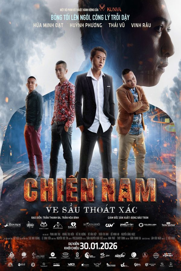 Chiến Nam: Ve Sầu Thoát Xác Chien Nam: The Shedding Cicada