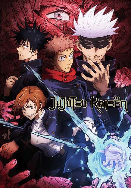 Chú Thuật Hồi Chiến Jujutsu Kaisen
