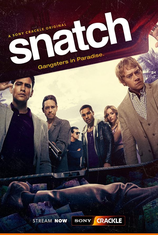 Chụp Giật (Phần 1) Snatch (Season 1)