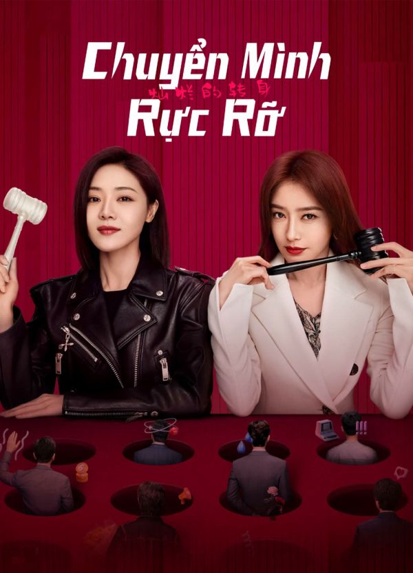 Chuyển Mình Rực Rỡ The Magical Women