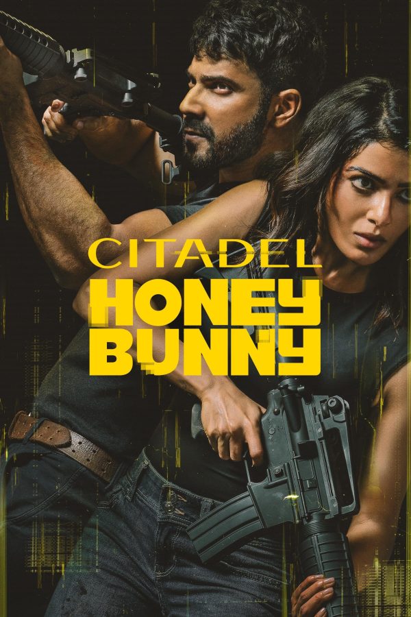 Citadel: Honey & Bunny Citadel Honey Bunny