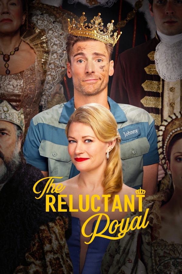 Công Tước Bất Đắc Dĩ The Reluctant Royal