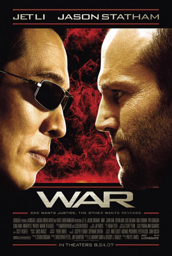 Cuộc chiến khốc liệt War