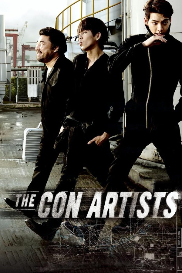 Cướp Siêu Đẳng The Con Artists