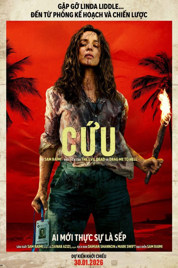 Cứu Send Help
