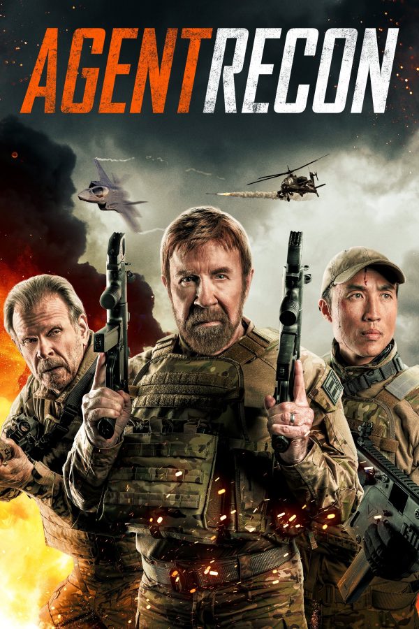 Đặc Vụ Trinh Sát Agent Recon
