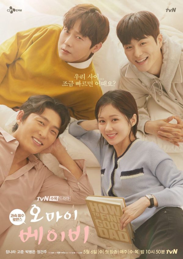 Đại chiến kén rể Oh My Baby