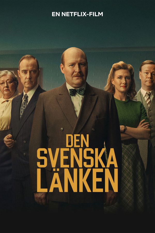 Đầu Mối Thụy Điển The Swedish Connection