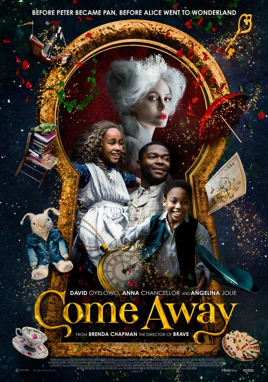 Đi Thật Xa Come Away