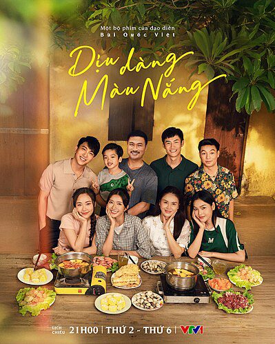 Dịu Dàng Màu Nắng Dịu Dàng Màu Nắng