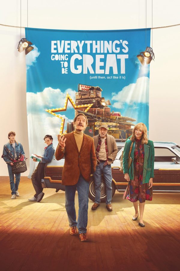 Đời Sẽ Vẫn Đẹp Tươi Everything's Going to Be Great