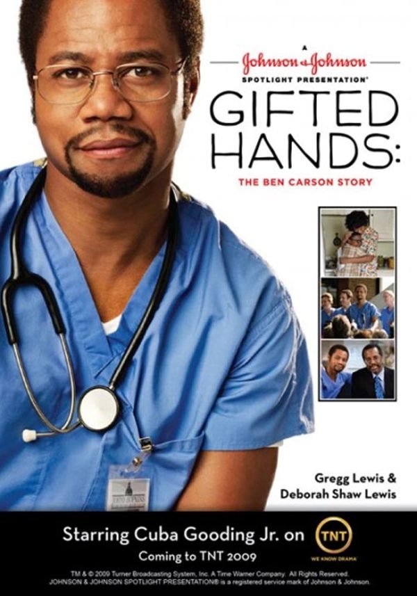 Đôi tay thiên phú: Chuyện về Ben Carson Gifted Hands: The Ben Carson Story
