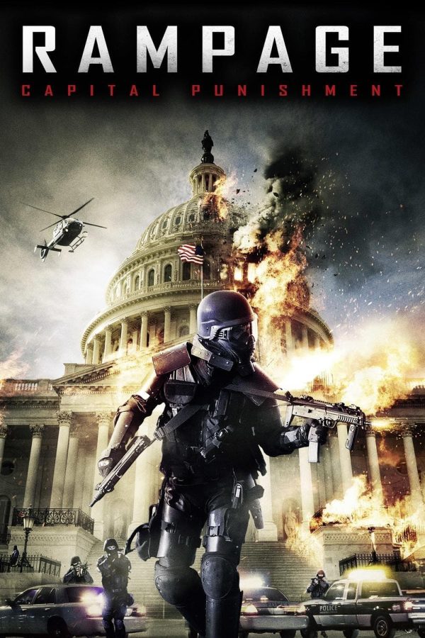 Đòn Trừng Phạt Rampage Rampage: Capital Punishment