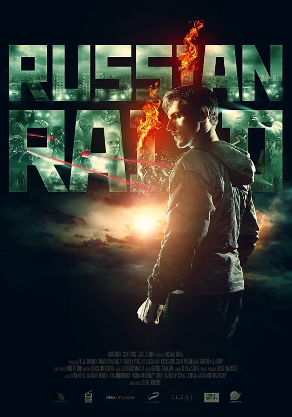 Đột Kích Nga Russkiy Reyd