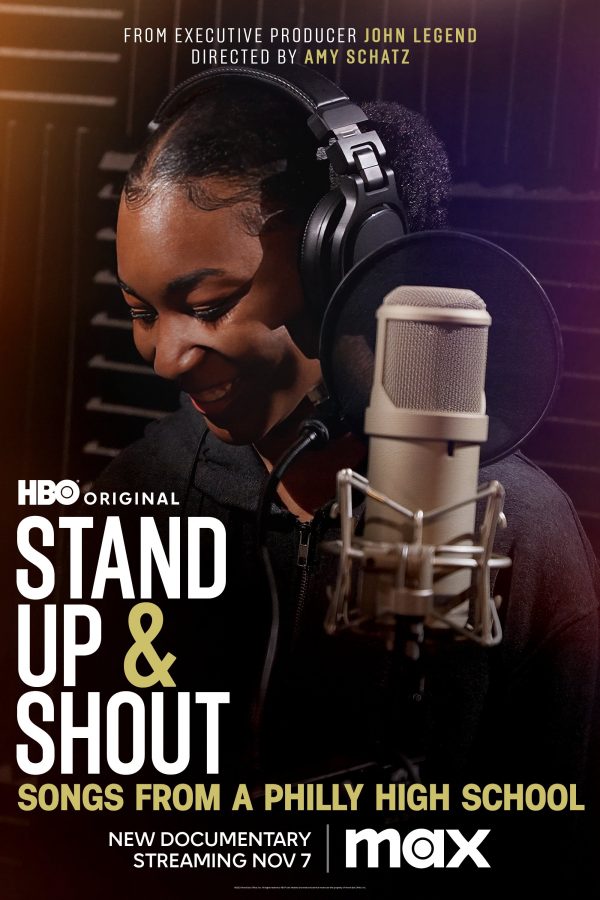 Đứng Dậy Hét Vang – Các Ca Khúc Từ Một Trường Cấp Ba Philly Stand Up & Shout: Songs from a Philly High School