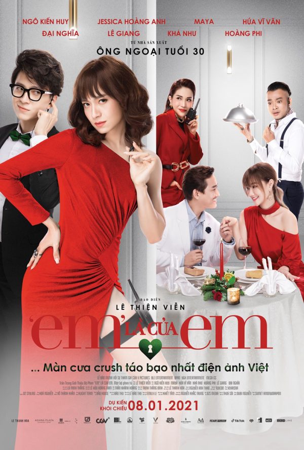 Em là của em Tie A Yellow Ribbon
