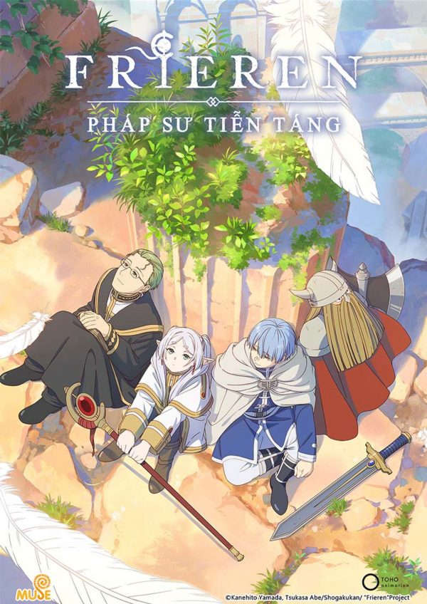 Frieren: Pháp Sư Tiễn Táng (Phần 2) Frieren: Beyond Journey's End (Season 2)