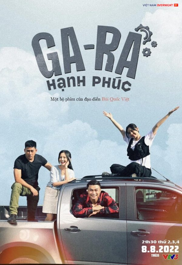 Ga Ra Hạnh Phúc Ga Ra Hạnh Phúc