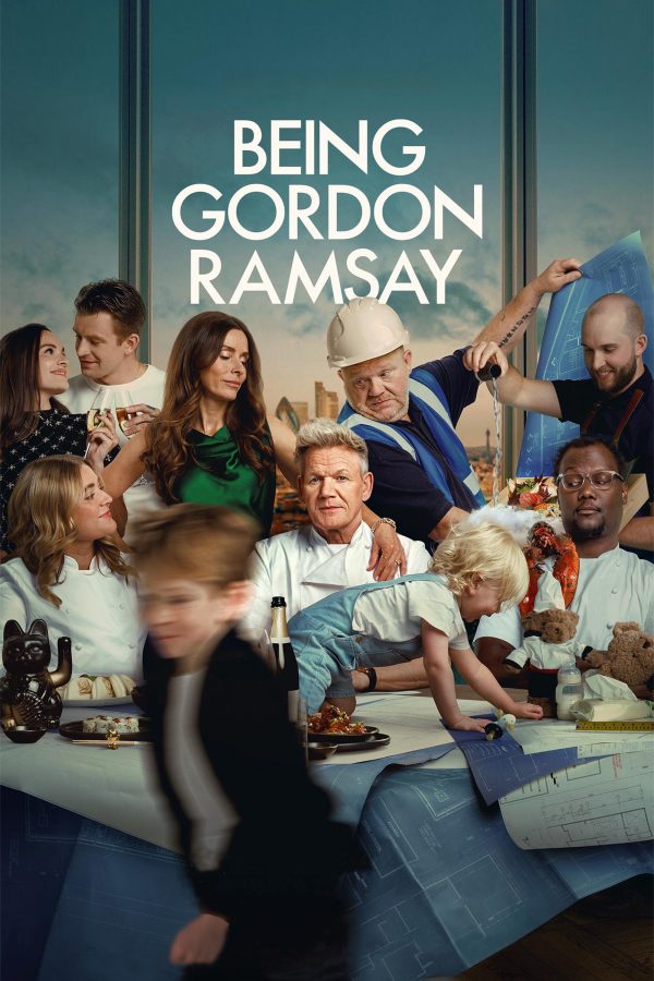 Gordon Ramsay: Một chương mới Being Gordon Ramsay