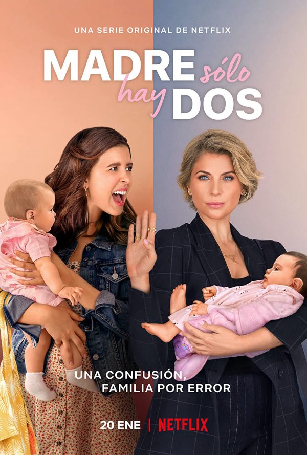Hai mẹ, hai con (Phần 1) Daughter From Another Mother (Season 1)