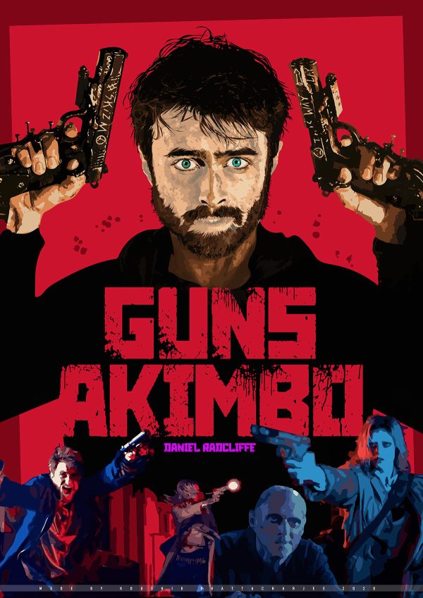 Hai Tay Hai Súng Guns Akimbo