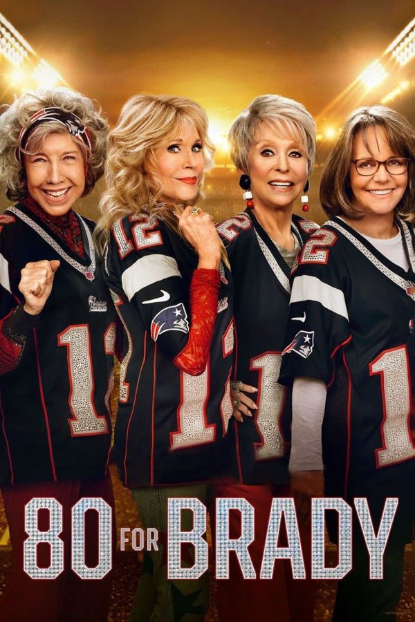 Hành Trình Theo Dấu Brady 80 for Brady