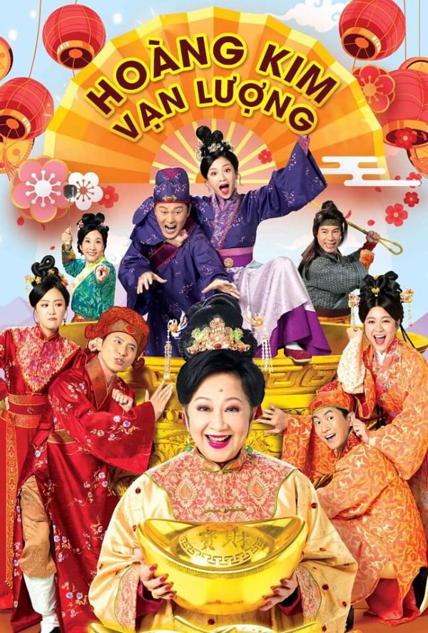 Hoàng Kim Vạn Lượng Golden Bowl