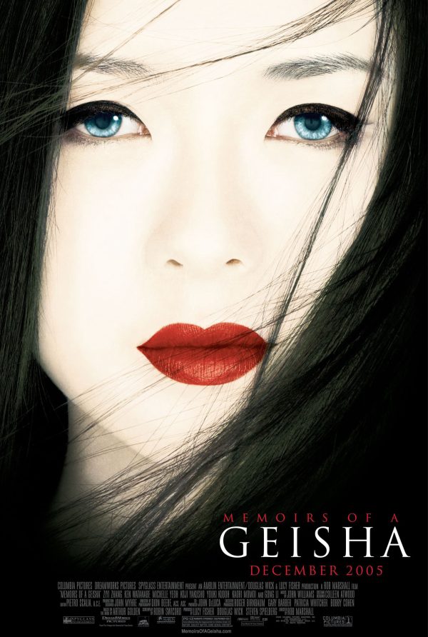 Hồi ức của một geisha Memoirs of a Geisha