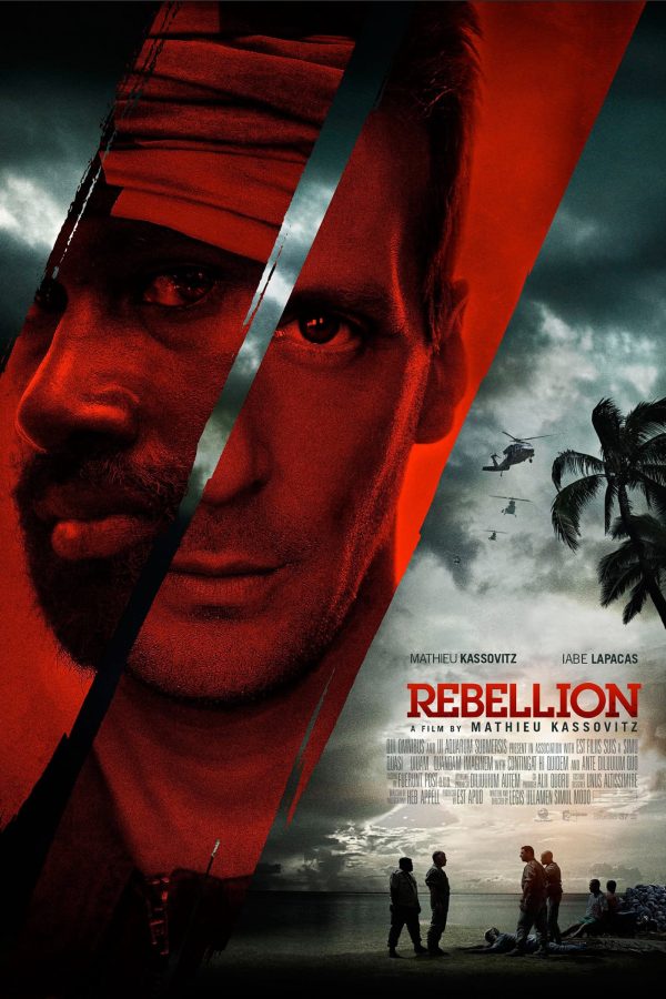 Hòn Đảo Bất Khuất Rebellion