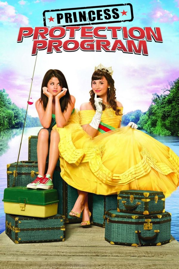Kế Hoạch Bảo Vệ Công Chúa Princess Protection Program