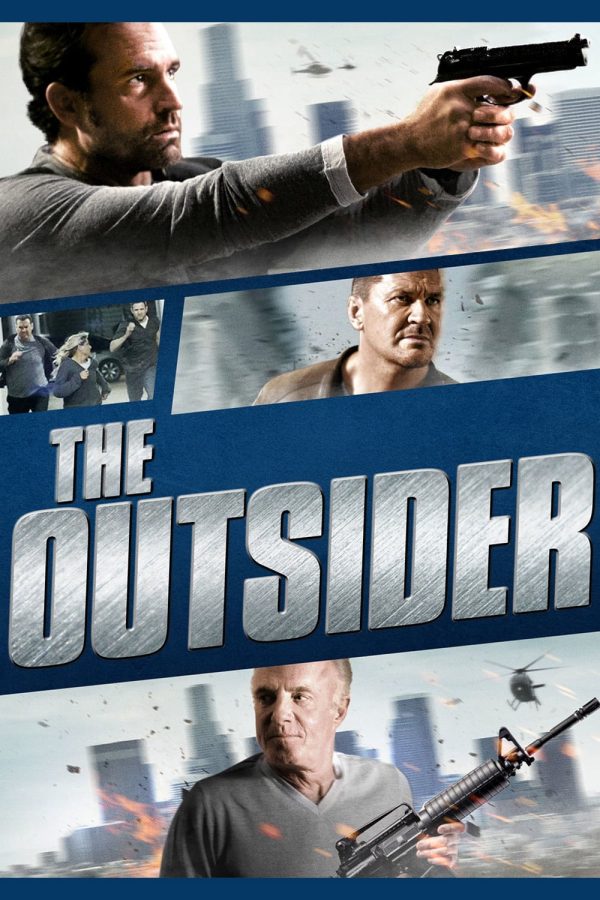 Kẻ Ngoài Cuộc The Outsider
