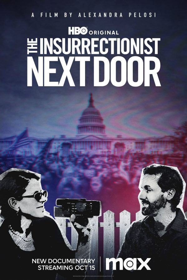 Kẻ Nổi Dậy Nhà Bên The Insurrectionist Next Door