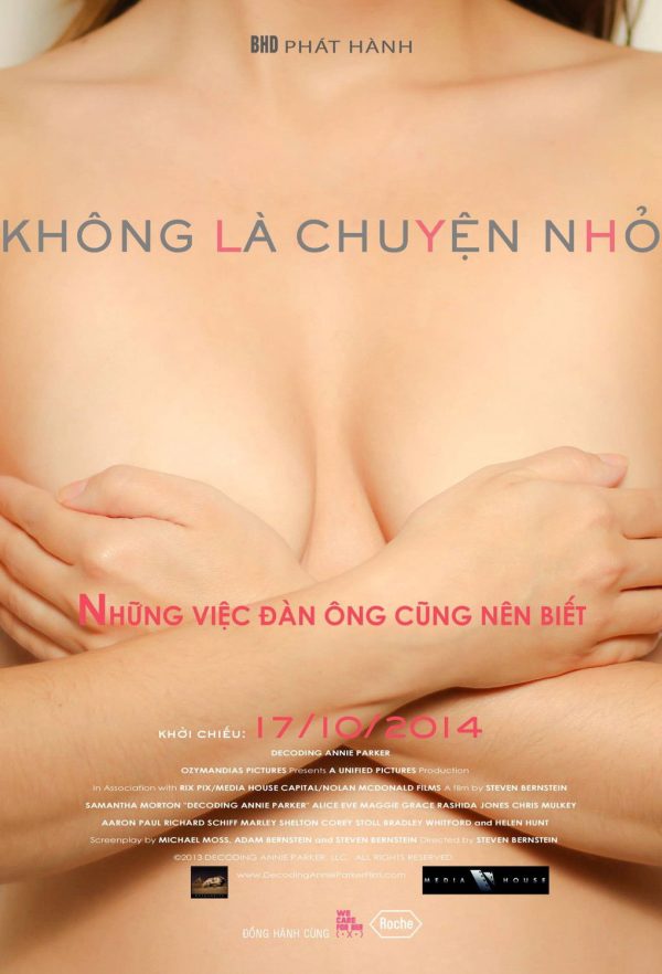 Không Là Chuyện Nhỏ Decoding Annie Parker