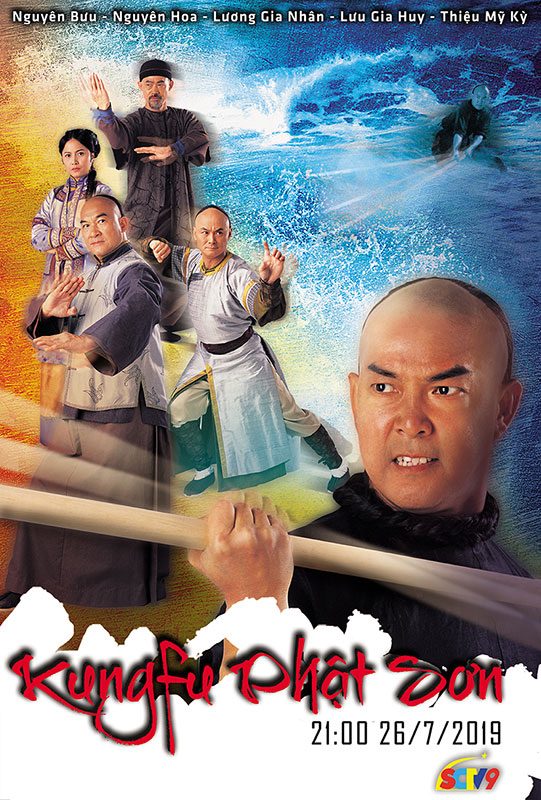 Kungfu Phật Sơn Kungfu Phật Sơn
