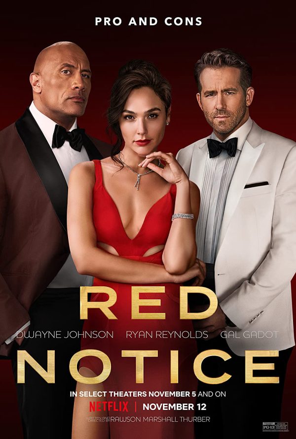 Lệnh truy nã đỏ Red Notice