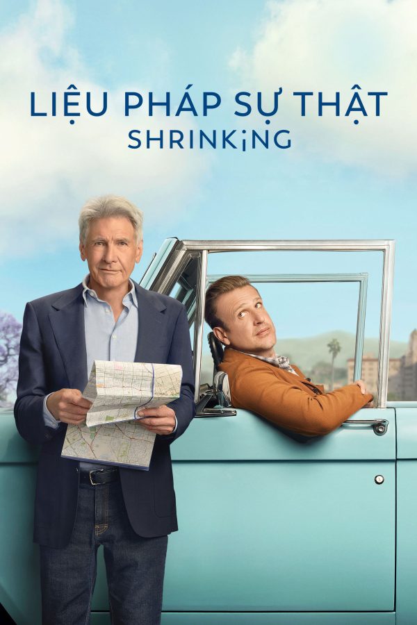 Liệu Pháp Sự Thật (Phần 3) Shrinking (Season 3)