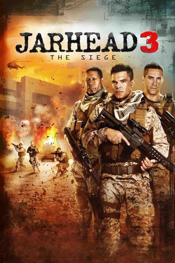 Lính thủy đánh bộ 3: Cuộc vây hãm Jarhead 3: The Siege