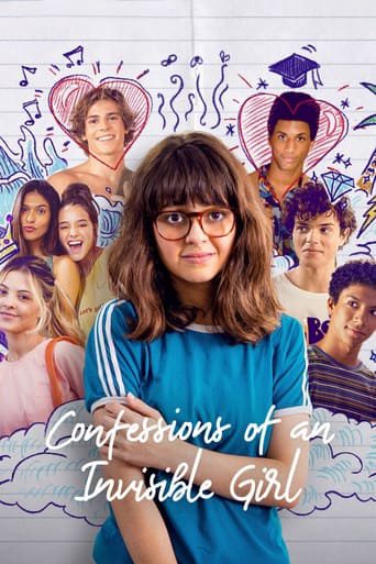Lời Thú Nhận Của Cô Gái Vô Hình Confessions of an Invisible Girl
