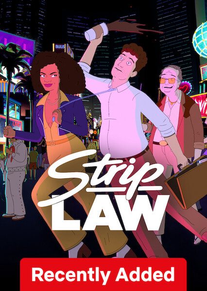 Luật lệ của Las Vegas Strip Law