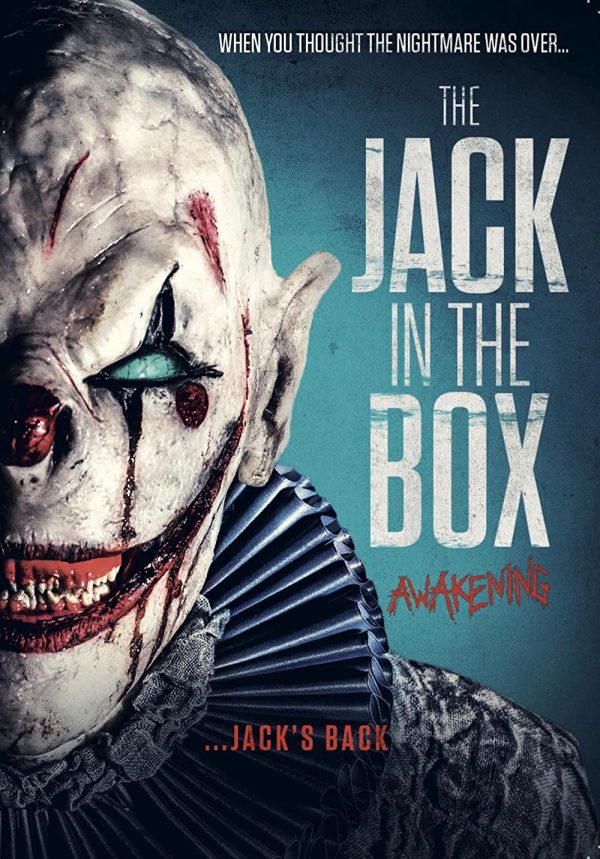 Ma Hề Trong Hộp 2 Thức Tỉnh The Jack in the Box: Awakening