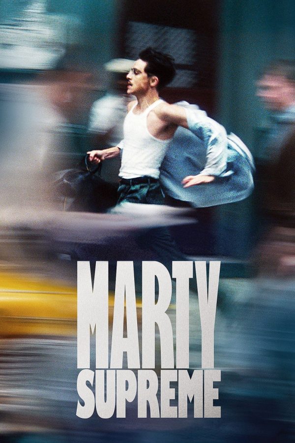Marty Vô Song Marty Supreme