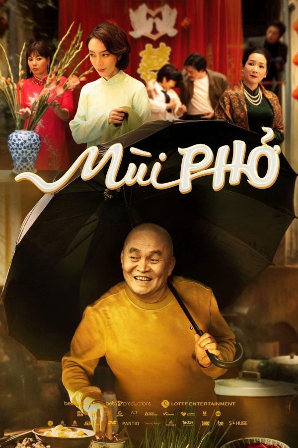 Mùi Phở Mùi Phở