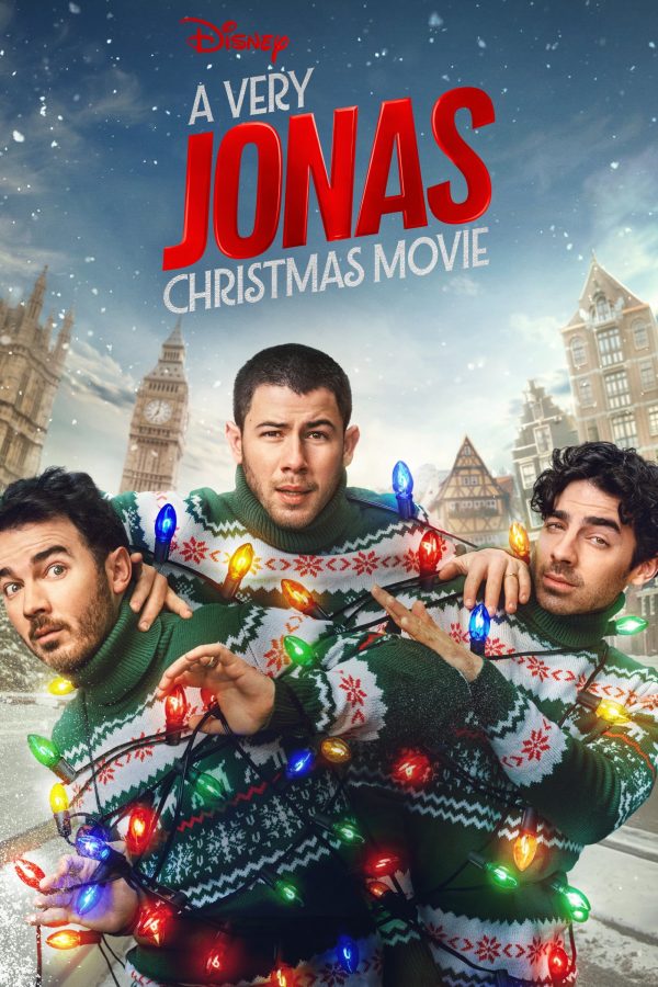 Muôn Kiểu Giáng Sinh Cùng Anh Em Nhà Jonas