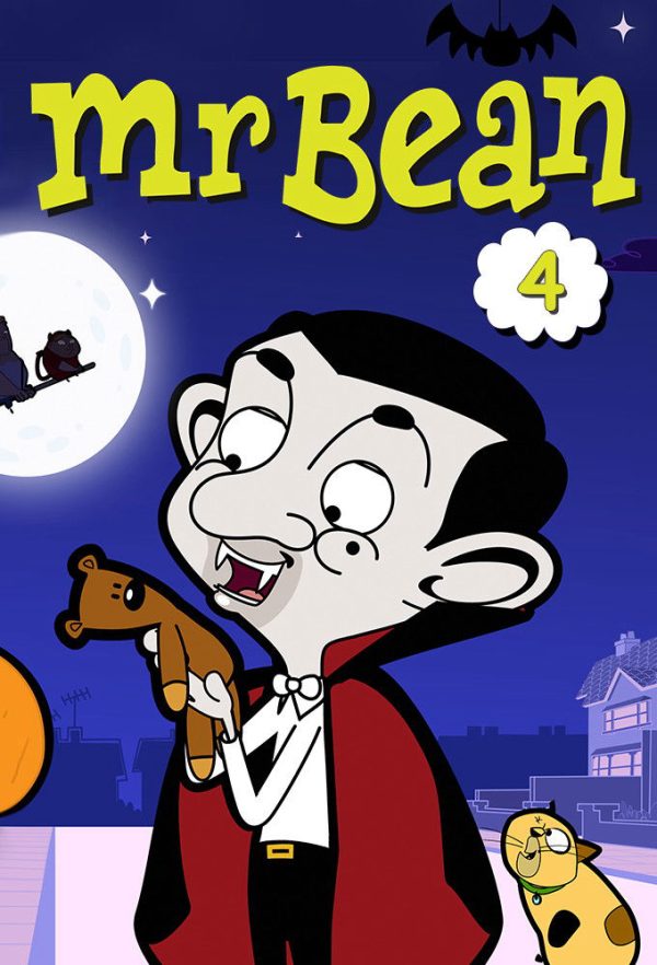 Ngài Bean (Phần 4) Mr. Bean: The Animated Series (Season 4)