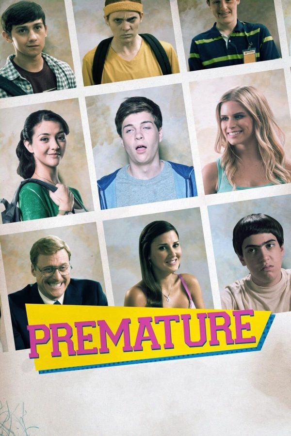Ngưỡng Cửa Vào Đời Premature