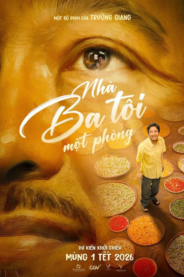 Nhà Ba Tôi Một Phòng Nhà Ba Tôi Một Phòng